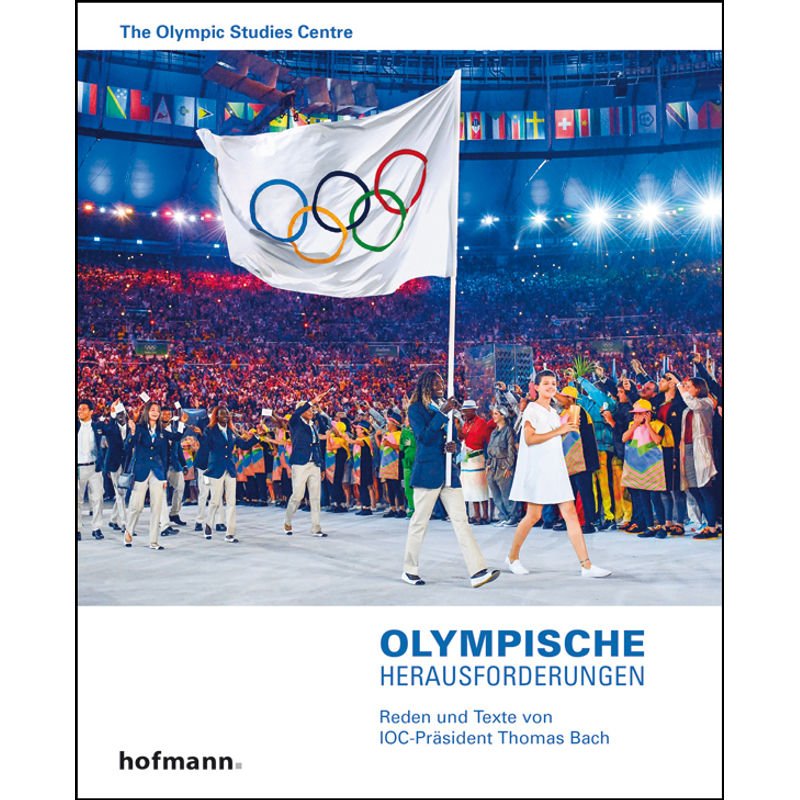 Olympische Herausforderungen, Kartoniert (TB) von Hofmann-Verlag