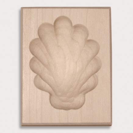Hofmeister Mould Shell/Bear PaW made from maple wood Hofmeister Mould Shell/Bear PaW made from maple wood von Hofmeister Holzwaren
