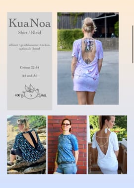 Shirt/Kleid Kua Noa Shirt/Kleid Kua Noa von Hog's Hill