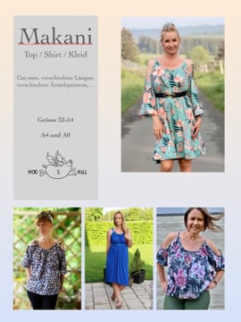 Shirt/Kleid Makani Shirt/Kleid Makani von Hog's Hill