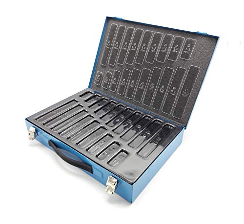 Leerkassette für Bohrer-Set 1,0-10,0 mm Stahlkoffer LEER für Spiralbohrer 170 tlg.Sortimentskassette Leerkassette für Bohrer-Set 1,0-10,0 mm Stahlkoffer LEER für Spiralbohrer 170 tlg.Sortimentskassette von Hoga