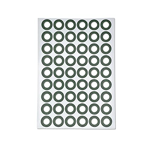 216 Gebindepapier-Isolierringe 1S zum Löten und Herstellung von Batterien 18650 Ringe aus Karton 17,5 mm 216 Gebindepapier-Isolierringe 1S zum Löten und Herstellung von Batterien 18650 Ringe aus Karton 17,5 mm von Hoggy