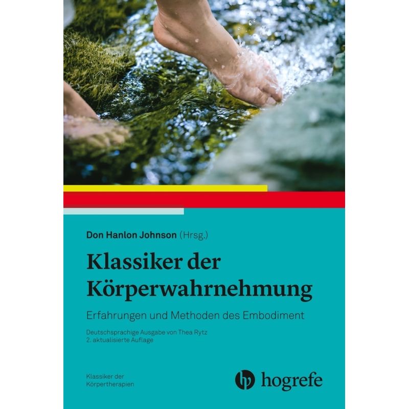 Klassiker Der Körperwahrnehmung, Gebunden von Hogrefe (vorm. Verlag Hans Huber )