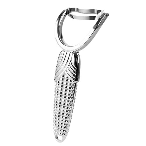 Hogvinnatil Corn Scraper | Mais Hobel | Manuelles Schälwerkzeug für Mais Haushalt Küche Kochen Essen Zubereitung Chef von Hogvinnatil