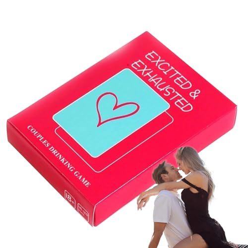 Hogvinnatil Paare Fragen zum Kartenspiel, Paarkartenspiele, Paar Beziehungskartenspiel, Frecher Spaß romantische spielerische unvergessliche Gunst für Nachttrinkdating -Liebhaber Aktivitäten Valentine Hogvinnatil Paare Fragen zum Kartenspiel, Paarkartenspiele, Paar Beziehungskartenspiel, Frecher Spaß romantische spielerische unvergessliche Gunst für Nachttrinkdating -Liebhaber Aktivitäten Valentine von Hogvinnatil