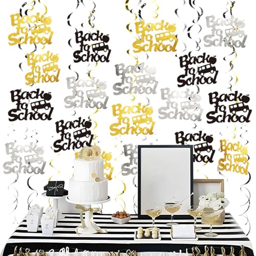 Hogvinnatil Schulparty ationen - Einschulung Und Schmuck | Bunte Schilder Für Klassenzimmer Vorschule Lehrer Abschlussfeier von Hogvinnatil
