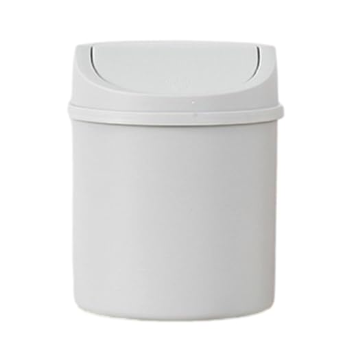 TischmüLleimer Mit Deckel Papierkorb Klein Winziger Abfalleimer Süße Aufbewahrungsbox Für Familie BüRos Kinderzimmer Schminktisch Wohnzimmer 16,5 X 13 X 13 cm TischmüLleimer Mit Deckel Papierkorb Klein Winziger Abfalleimer Süße Aufbewahrungsbox Für Familie BüRos Kinderzimmer Schminktisch Wohnzimmer 16,5 X 13 X 13 cm von Hogvinnatil
