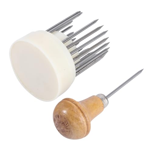 Hohopeti 1 Schachtel Teiliges Beads Suction Needle Inlay Beeder Schmuckherstellung Werkzeug Praktisch für Diamant und Strassfassung von Hohopeti