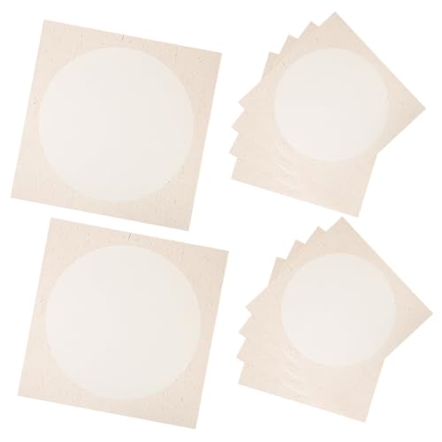 Hohopeti 10 Blatt Rundes Traditionelles Reispapier Dickes Kalligraphie Zeichenpapier für Chinesische Malerei Aquarell Schreibpapier Vintage Stil Hohe Tintenaufnahme Geeignet für Hohopeti 10 Blatt Rundes Traditionelles Reispapier Dickes Kalligraphie Zeichenpapier für Chinesische Malerei Aquarell Schreibpapier Vintage Stil Hohe Tintenaufnahme Geeignet für von Hohopeti