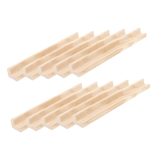 Hohopeti 10 Stück Teiliges Holz Buchstabenständer in Naturfarbe Stabiler Holzrahmen für DIY Bastelprojekte Englische Buchstaben Lernen Pädagogisches Holzdekor Hohopeti 10 Stück Teiliges Holz Buchstabenständer in Naturfarbe Stabiler Holzrahmen für DIY Bastelprojekte Englische Buchstaben Lernen Pädagogisches Holzdekor von Hohopeti