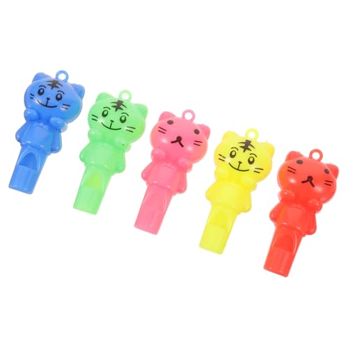 Hohopeti 10 Stück Teiliges Katzenpfeifen mit Strapazierfähigem Kunststoff Inklusive Umhängeband als Kinderparty goodies für Sportspiele Wie Rennen Schwimmen Wettkampf und Zufällige Farbe Hohopeti 10 Stück Teiliges Katzenpfeifen mit Strapazierfähigem Kunststoff Inklusive Umhängeband als Kinderparty goodies für Sportspiele Wie Rennen Schwimmen Wettkampf und Zufällige Farbe von Hohopeti