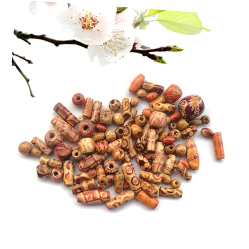 Hohopeti 100 Stück DIY Schmuck Spacer Perlen aus Polymer Clay Bunte Lose Perlen für Handgemachten Schmuckherstellung Bastelperlen zum Auffädeln und Armbänder Gestalten Hohopeti 100 Stück DIY Schmuck Spacer Perlen aus Polymer Clay Bunte Lose Perlen für Handgemachten Schmuckherstellung Bastelperlen zum Auffädeln und Armbänder Gestalten von Hohopeti
