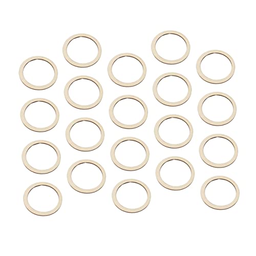 Hohopeti 100 Stück Holzscheiben Rund DIY Bastelholzscheiben Naturholzscheiben für Schmuck Anhänger Dekoration Holzdeko Basteln Holzplatten Basteln Holzscheiben Rund Hohopeti 100 Stück Holzscheiben Rund DIY Bastelholzscheiben Naturholzscheiben für Schmuck Anhänger Dekoration Holzdeko Basteln Holzplatten Basteln Holzscheiben Rund von Hohopeti