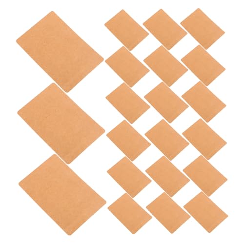 Hohopeti 100 Stück Schlüsselanhänger-anzeigekarte Schlüsselkettenhalterpapier Schlüsselbund -anzeigeständer Schlüsselanhängerkarten Einfache Karten Schlüsselbundhalter Braun Kraftpapier Hohopeti 100 Stück Schlüsselanhänger-anzeigekarte Schlüsselkettenhalterpapier Schlüsselbund -anzeigeständer Schlüsselanhängerkarten Einfache Karten Schlüsselbundhalter Braun Kraftpapier von Hohopeti