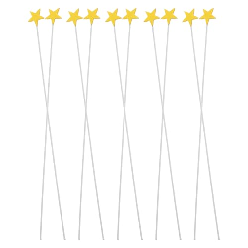 Hohopeti 100 Stück Stern Tortenaufsätze aus Weichem Schaumstoff Wiederverwendbare Goldfarbene Stern Cake Topper für Geburtstag Hochzeit Shower Vielseitige Tortendekoration mit Kreativem Hohopeti 100 Stück Stern Tortenaufsätze aus Weichem Schaumstoff Wiederverwendbare Goldfarbene Stern Cake Topper für Geburtstag Hochzeit Shower Vielseitige Tortendekoration mit Kreativem von Hohopeti