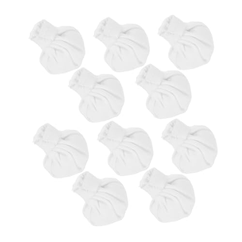 Hohopeti 10pcs DIY Mini Chef Hut Für Puppen Netter Kleidung Hut Für Handwerk Und Puppenhaus Dekorationen Miniatur Chefhutversorgung Für Miniaturszenen Hohopeti 10pcs DIY Mini Chef Hut Für Puppen Netter Kleidung Hut Für Handwerk Und Puppenhaus Dekorationen Miniatur Chefhutversorgung Für Miniaturszenen von Hohopeti