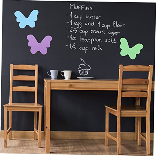 Hohopeti 140 Stück Teiliges Bastelpapier Schmetterlingsform DIY Dekoration für Schule Kindergarten Klassenraumgestaltung Sicher und Vielseitig für Kreative Projekte Hohopeti 140 Stück Teiliges Bastelpapier Schmetterlingsform DIY Dekoration für Schule Kindergarten Klassenraumgestaltung Sicher und Vielseitig für Kreative Projekte von Hohopeti