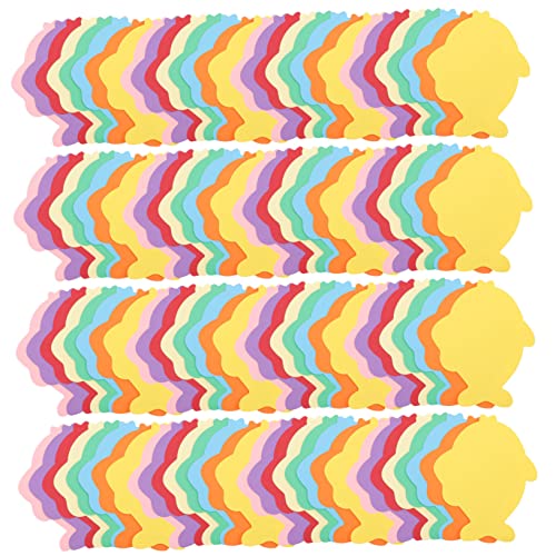 Hohopeti 140 Stück Teiliges Buntes Papier Dekorationsset mit Fisch Motiven Sichere Bastelmaterialien aus Papier für DIY Schulprojekte und Klassenzimmerdekoration bei Partys Hohopeti 140 Stück Teiliges Buntes Papier Dekorationsset mit Fisch Motiven Sichere Bastelmaterialien aus Papier für DIY Schulprojekte und Klassenzimmerdekoration bei Partys von Hohopeti