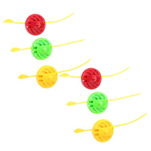 Hohopeti 15 Stück Teiliges Farbenfrohes Leichtes PVC drehspielzeug für Fördert Feinmotorik und Kreativität als Party mitgebsel und Geschenk für Mädchen und Jungen Zufällige Zufällige Farbe Hohopeti 15 Stück Teiliges Farbenfrohes Leichtes PVC drehspielzeug für Fördert Feinmotorik und Kreativität als Party mitgebsel und Geschenk für Mädchen und Jungen Zufällige Zufällige Farbe von Hohopeti