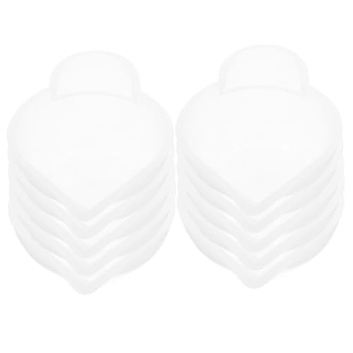 Hohopeti 15 Stück Teiliges Silikon Gießbecher für Epoxidharz DIY Bastelarbeiten Wiederverwendbare Resin Mischbecher mit Flexiblem Silikonmaterial für Harz Gießen Bastelzubehör und Kreative von Hohopeti