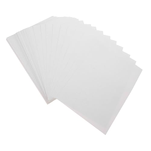 Hohopeti 150 Stück Große Selbstklebende Etiketten aus Weißem Mattem Papier Bedruckbar und Beschriftbar für Büro Lager und Versand Vielseitig Einsetzbar als und Vorratsetiketten Hohopeti 150 Stück Große Selbstklebende Etiketten aus Weißem Mattem Papier Bedruckbar und Beschriftbar für Büro Lager und Versand Vielseitig Einsetzbar als und Vorratsetiketten von Hohopeti