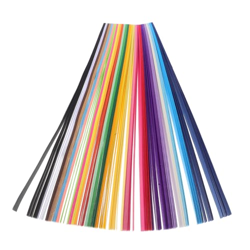 Hohopeti 1560 Stück Teiliges Origami Papier Sterne Streifen Doppelseitig Bedruckte Bunte Origami Papierstreifen für DIY Basteln Vielseitige Dekoration Foto-requisiten Raum Verschönerung Hohopeti 1560 Stück Teiliges Origami Papier Sterne Streifen Doppelseitig Bedruckte Bunte Origami Papierstreifen für DIY Basteln Vielseitige Dekoration Foto-requisiten Raum Verschönerung von Hohopeti