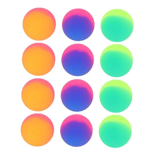 Hohopeti 18 Stück Teiliges Bunte Elastische Gummibälle Große Partygeschenke für Klassenzimmerpreise für Geburtstagsfeiern Schulveranstaltungen und Outdoor Spielspaß Hohopeti 18 Stück Teiliges Bunte Elastische Gummibälle Große Partygeschenke für Klassenzimmerpreise für Geburtstagsfeiern Schulveranstaltungen und Outdoor Spielspaß von Hohopeti