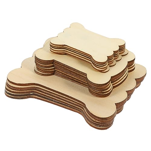 Hohopeti 18 Stück Teiliges Holz Wickelbrett Organizing Plate für Stickgarn und Nähfaden Stabiles DIY Wickelwerkzeug mit Großem Mittlerem und Kleinem Format zur Ordentlichen Aufbewahrung und von Hohopeti