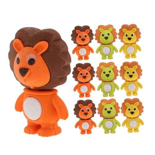 Hohopeti 18 Stück Teiliges Niedliche Radiergummis für Leichte Tpr materialien als Schulbedarf Geschenk und Party mitgebsel Bunte Kleine Tierfiguren für Schüler Hohopeti 18 Stück Teiliges Niedliche Radiergummis für Leichte Tpr materialien als Schulbedarf Geschenk und Party mitgebsel Bunte Kleine Tierfiguren für Schüler von Hohopeti