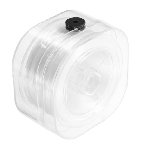 Hohopeti 1Rolle Elastische Schnur für Schmuckherstellung DIY Armbänder Halsketten und Bastelarbeiten Hautfreundliches Elastisches Fasermaterial Vielseitig Einsetzbar Hohopeti 1Rolle Elastische Schnur für Schmuckherstellung DIY Armbänder Halsketten und Bastelarbeiten Hautfreundliches Elastisches Fasermaterial Vielseitig Einsetzbar von Hohopeti