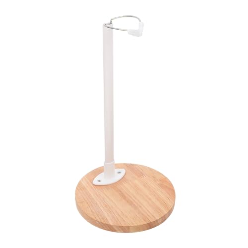 Hohopeti 1stk Puppenständer Aus Holz Spielzeugladen-ausstellungsregal Minipuppe Steht Unterstützung Der Puppenhalterung Zubehör Für Spielsets Kinderspielzeugregal Puppenorganisation Hölzern Hohopeti 1stk Puppenständer Aus Holz Spielzeugladen-ausstellungsregal Minipuppe Steht Unterstützung Der Puppenhalterung Zubehör Für Spielsets Kinderspielzeugregal Puppenorganisation Hölzern von Hohopeti