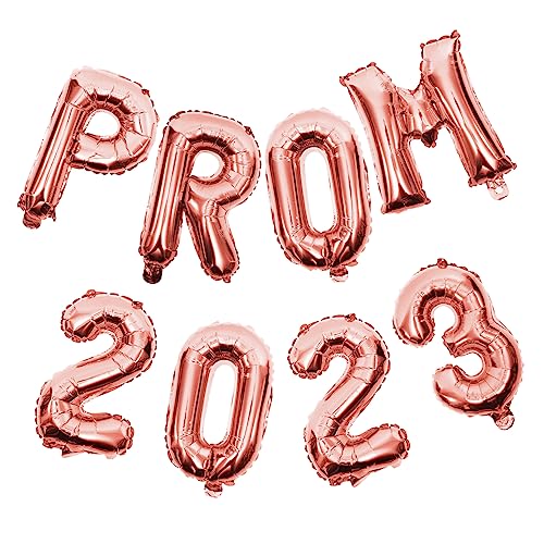 Hohopeti 2 Sätze Graduation Ballons Rosegold Folienballons Klassenzimmer Dekoration Party Luftballons für Abschlussfeier Indoor Outdoor Geeignet Hohopeti 2 Sätze Graduation Ballons Rosegold Folienballons Klassenzimmer Dekoration Party Luftballons für Abschlussfeier Indoor Outdoor Geeignet von Hohopeti