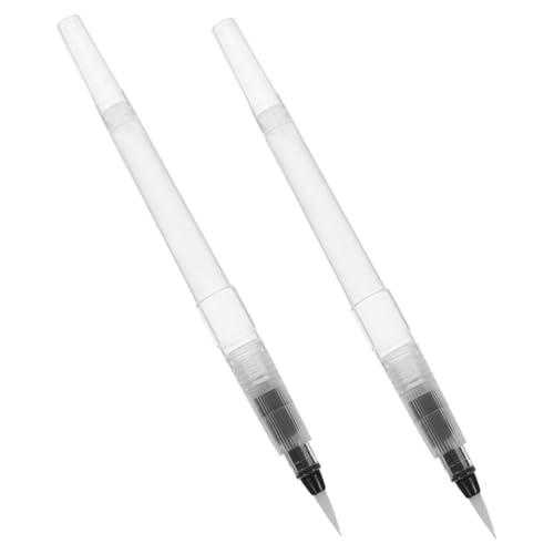 Hohopeti 2 Stück Essbare Pigmentstifte zum Backen Feine Spitze Lebensmittelechte Lebensmittelfarbstifte zum Dekorieren von Kuchen Fondant Keksen für DIY Tortendekoration Hohopeti 2 Stück Essbare Pigmentstifte zum Backen Feine Spitze Lebensmittelechte Lebensmittelfarbstifte zum Dekorieren von Kuchen Fondant Keksen für DIY Tortendekoration von Hohopeti