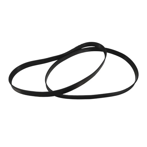 Hohopeti 2 Stück Gummiband für Kettensäge Ersatzriemen für Holzarbeiten Langlebig und Elastisch Geeignet für Wartung und Reparatur von Bandsägen Hohe Effizienz und Vielseitig Einsetzbar Hohopeti 2 Stück Gummiband für Kettensäge Ersatzriemen für Holzarbeiten Langlebig und Elastisch Geeignet für Wartung und Reparatur von Bandsägen Hohe Effizienz und Vielseitig Einsetzbar von Hohopeti