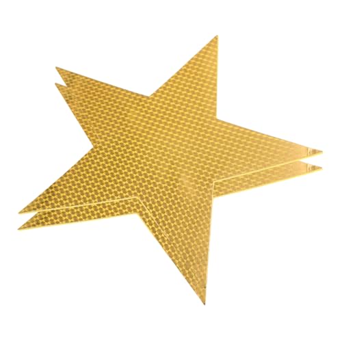 Hohopeti 2 Stück Handheld-Star-Requisiten, Star-Cheerleading-Requisiten, Cheer-Hand-Requisiten Mit Elastischen Bändern Für Kinder, Sporttreffen, Teamgeist, Jubelparty Hohopeti 2 Stück Handheld-Star-Requisiten, Star-Cheerleading-Requisiten, Cheer-Hand-Requisiten Mit Elastischen Bändern Für Kinder, Sporttreffen, Teamgeist, Jubelparty von Hohopeti