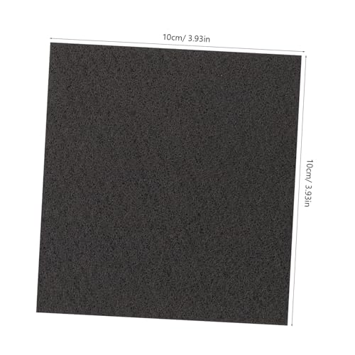 Hohopeti 2 Stück Hochtemperaturbeständige Graphit Carbon Filzmatte Teilig Wärmedämmende Isolierdecke Für Vakuumöfen Labor Industrie Energiesparende Schutzunterlage Hohopeti 2 Stück Hochtemperaturbeständige Graphit Carbon Filzmatte Teilig Wärmedämmende Isolierdecke Für Vakuumöfen Labor Industrie Energiesparende Schutzunterlage von Hohopeti