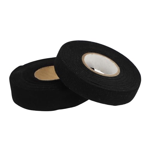Hohopeti 2 Stück Hochtemperaturbeständiges Klebeband für Auto kabelbaum Schalldämmend Sicher und Vielseitig für Fahrzeug innenverkabelung und Industrieanwendungen Hohopeti 2 Stück Hochtemperaturbeständiges Klebeband für Auto kabelbaum Schalldämmend Sicher und Vielseitig für Fahrzeug innenverkabelung und Industrieanwendungen von Hohopeti