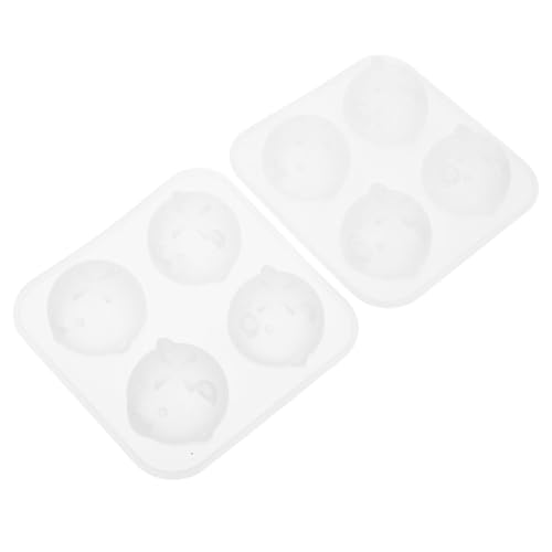 Hohopeti 2 Stück Silikonformen für Epoxidharz Schlüsselanhänger Tieranhänger DIY Schmuckguss Mold für Schwein Huhn Anhänger Kreative Schmuckherstellung Zubehör Hohopeti 2 Stück Silikonformen für Epoxidharz Schlüsselanhänger Tieranhänger DIY Schmuckguss Mold für Schwein Huhn Anhänger Kreative Schmuckherstellung Zubehör von Hohopeti