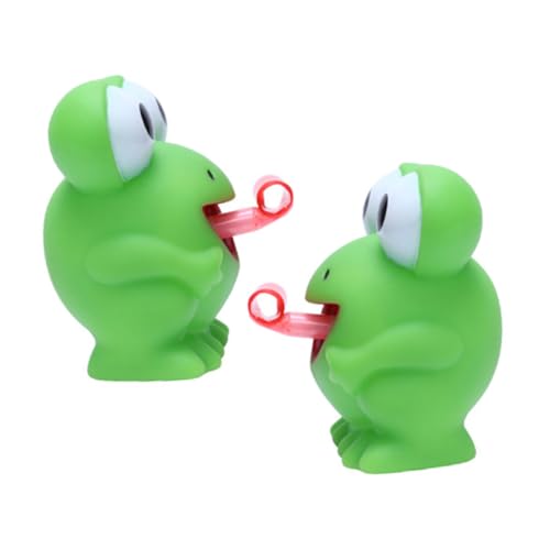Hohopeti 2 Stück Teiliges Kleines Squeeze Tier Frosch mit Herausgestreckter Lustiges Druckspielzeug zur Stresslinderung Niedliches Party Mitgebsel für Kindergeburtstag und Sensorisches Hohopeti 2 Stück Teiliges Kleines Squeeze Tier Frosch mit Herausgestreckter Lustiges Druckspielzeug zur Stresslinderung Niedliches Party Mitgebsel für Kindergeburtstag und Sensorisches von Hohopeti