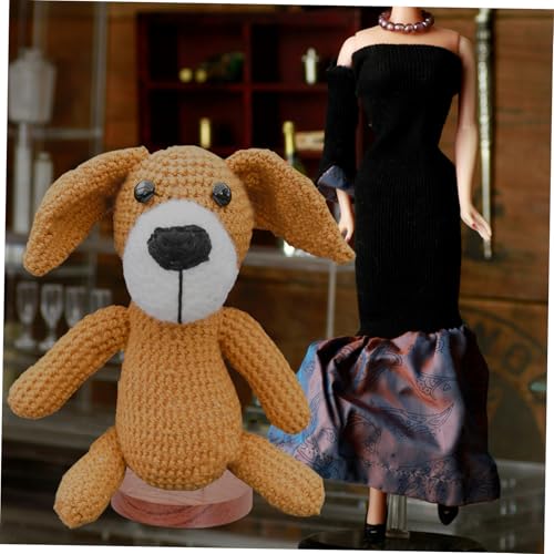 Hohopeti 2 Stück Teiliges Puppenhalter aus Dickem Starkem Brasilianischem Holz mit Nadelstütze Stabiler Puppenständer für Kinderpuppen Tragbares Display Rack für Ausstellungen und Hohopeti 2 Stück Teiliges Puppenhalter aus Dickem Starkem Brasilianischem Holz mit Nadelstütze Stabiler Puppenständer für Kinderpuppen Tragbares Display Rack für Ausstellungen und von Hohopeti