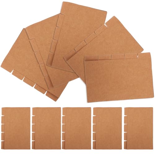 Hohopeti 20 Sätze Papierregister aus Kraftpapier Langlebige Oxford Indexkarten Trennblätter Beschreibbare Ordner register für Büro Schule und Notizbücher zur Praktischen Organisation Hohopeti 20 Sätze Papierregister aus Kraftpapier Langlebige Oxford Indexkarten Trennblätter Beschreibbare Ordner register für Büro Schule und Notizbücher zur Praktischen Organisation von Hohopeti