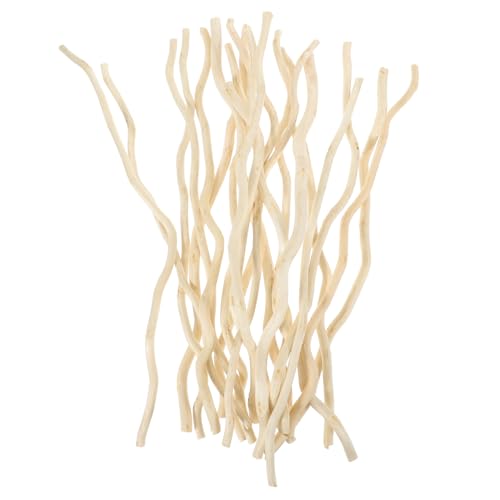Hohopeti 20 Stück Teiliges Natürliche Holzstäbchen Trocken Leicht Formbar Langlebig für DIY Bastelprojekte Dekoration und Fotorequisiten Geeignet Hohopeti 20 Stück Teiliges Natürliche Holzstäbchen Trocken Leicht Formbar Langlebig für DIY Bastelprojekte Dekoration und Fotorequisiten Geeignet von Hohopeti