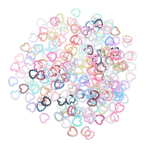 Hohopeti 200 Stück Bunte Imitationsperlen Acryl Rundperlen DIY Schmuck Spacer Perlen für Handyhüllen Basteln und Schmuckherstellung Leichte Langlebige Schmuckverzierung Hohopeti 200 Stück Bunte Imitationsperlen Acryl Rundperlen DIY Schmuck Spacer Perlen für Handyhüllen Basteln und Schmuckherstellung Leichte Langlebige Schmuckverzierung von Hohopeti