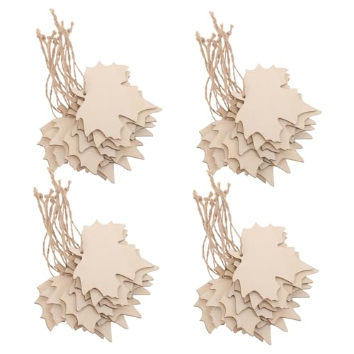 Hohopeti 200 Stück Holz Ahornblatt Anhänger Unbehandelte Holzscheiben für DIY Basteln Herbstdeko Thanksgiving Party Vielseitige Ahornblatt Holzornamente zum Bemalen und Aufhängen Hohopeti 200 Stück Holz Ahornblatt Anhänger Unbehandelte Holzscheiben für DIY Basteln Herbstdeko Thanksgiving Party Vielseitige Ahornblatt Holzornamente zum Bemalen und Aufhängen von Hohopeti