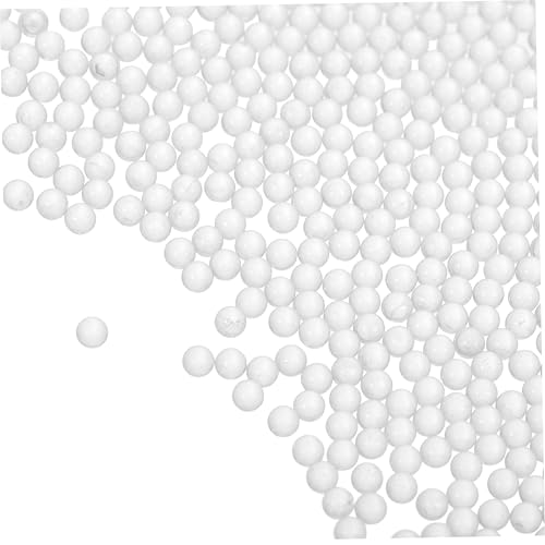 Hohopeti 2000 Stck Massive Transparente Glasperlen Präzise Glaskugeln für Labor Basteln und Dekoration Klare Glatte Oberfläche Robust und Langlebig Vielseitig Einsetzbar Hohopeti 2000 Stck Massive Transparente Glasperlen Präzise Glaskugeln für Labor Basteln und Dekoration Klare Glatte Oberfläche Robust und Langlebig Vielseitig Einsetzbar von Hohopeti