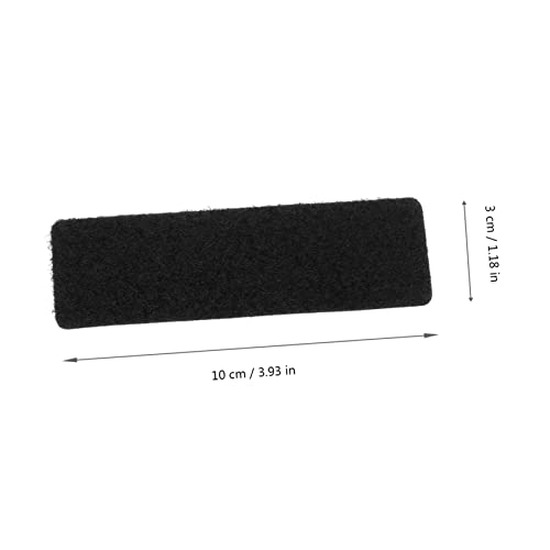Hohopeti 25 Stück Teiliges Klettband Selbstklebend Schwere Haftkraft Rutschfeste Fixierstreifen für Sofa Teppiche und Decken Rückstandsfrei Entfernbar Vielseitig und Langlebig Hohopeti 25 Stück Teiliges Klettband Selbstklebend Schwere Haftkraft Rutschfeste Fixierstreifen für Sofa Teppiche und Decken Rückstandsfrei Entfernbar Vielseitig und Langlebig von Hohopeti