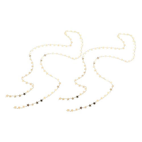 Hohopeti 2Stücke DIY Halskettenkette Schmuckherstellung Zubehör Glänzende Oberfläche für Armbänder Fußkettchen und Mehr Hohopeti 2Stücke DIY Halskettenkette Schmuckherstellung Zubehör Glänzende Oberfläche für Armbänder Fußkettchen und Mehr von Hohopeti