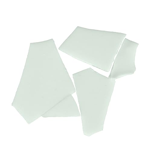Hohopeti 2Stücke Soja Wachs Farbstoff Flakes für DIY Kerzenherstellung Packung für Wachs und Paraffinbasen Einfach zu Verwenden Löst Sich Schnell Hohopeti 2Stücke Soja Wachs Farbstoff Flakes für DIY Kerzenherstellung Packung für Wachs und Paraffinbasen Einfach zu Verwenden Löst Sich Schnell von Hohopeti