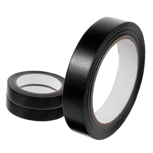 Hohopeti 3 Rollen Extra Starkes Wasserdichtes Dichtungsband Nahtfestes Reparatur klebeband für Rohre Vielseitiges Abdichtungs Sanitärband Reißfest Schwarz Breit Hohopeti 3 Rollen Extra Starkes Wasserdichtes Dichtungsband Nahtfestes Reparatur klebeband für Rohre Vielseitiges Abdichtungs Sanitärband Reißfest Schwarz Breit von Hohopeti