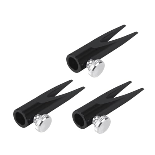 Hohopeti 3 Stück Teiliges Augenbrauen-anspitzer Aluminiumlegierung Ergonomisch U-förmige Klingen Stabiles Manuelles Anspitzen für Holz Kosmetikstifte Tragbar für Schule Büro Hohopeti 3 Stück Teiliges Augenbrauen-anspitzer Aluminiumlegierung Ergonomisch U-förmige Klingen Stabiles Manuelles Anspitzen für Holz Kosmetikstifte Tragbar für Schule Büro von Hohopeti